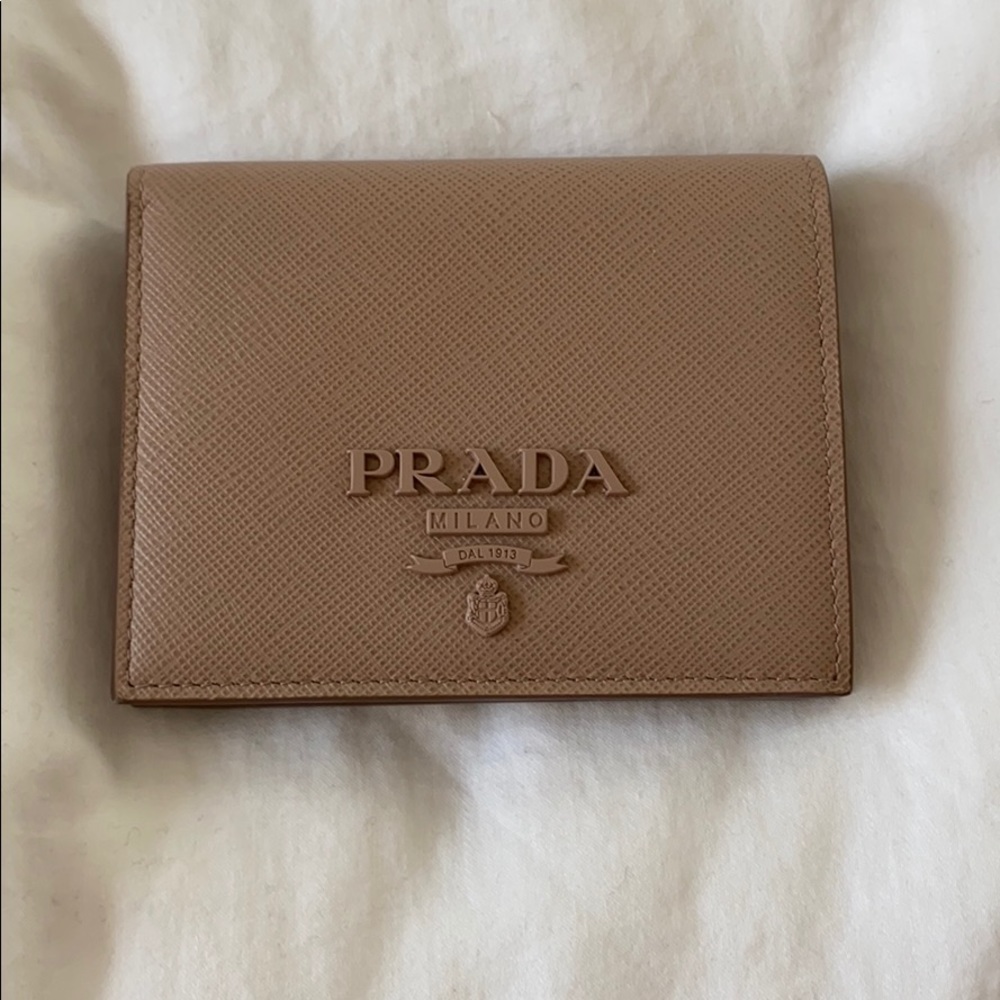 Prada Wallet